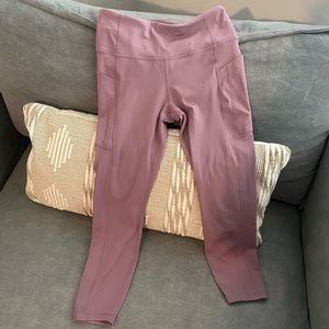 Athleta Ultimate Stash Pocket Tights